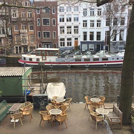 1St Floor Prinsengracht Studio 암스테르담 외부 사진