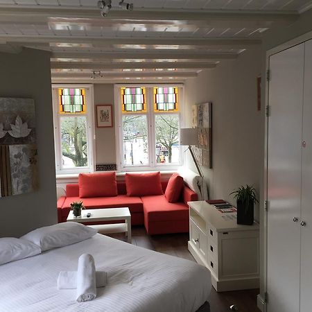 1St Floor Prinsengracht Studio 암스테르담 외부 사진