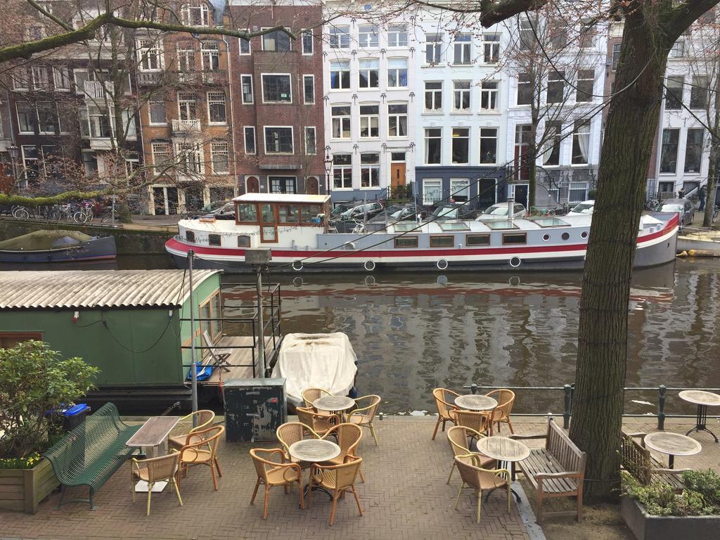 1St Floor Prinsengracht Studio 암스테르담 외부 사진
