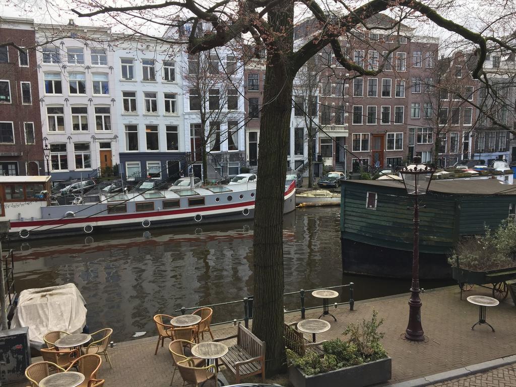 1St Floor Prinsengracht Studio 암스테르담 외부 사진