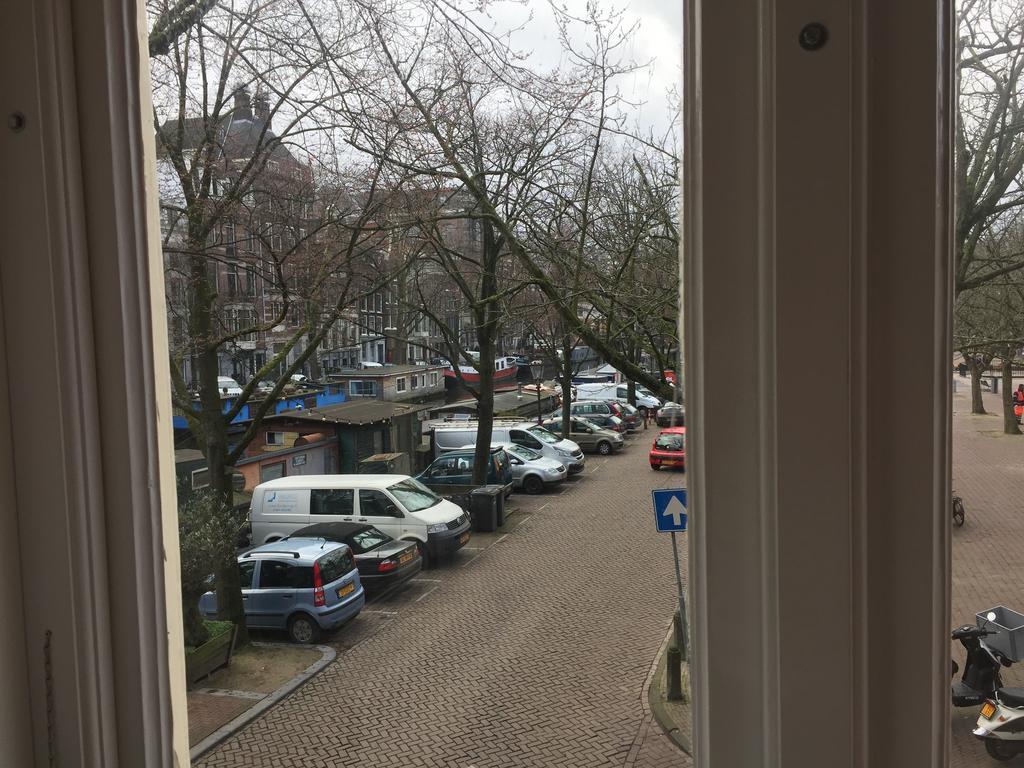 1St Floor Prinsengracht Studio 암스테르담 외부 사진