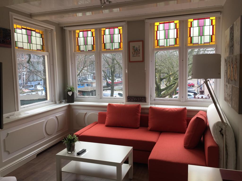 1St Floor Prinsengracht Studio 암스테르담 외부 사진